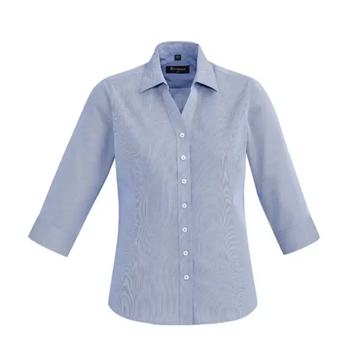 Picture of Biz Corporates, Hudson Womens 3/4 Sleeve Shirt